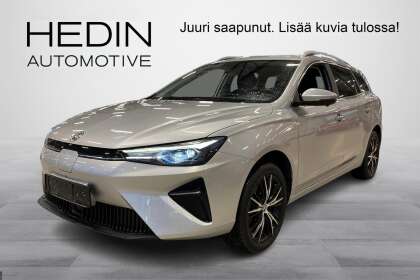 MG MG5 Luxury LR - TA-15726