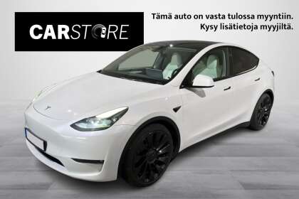 Tesla Model Y Performance - TA-158411