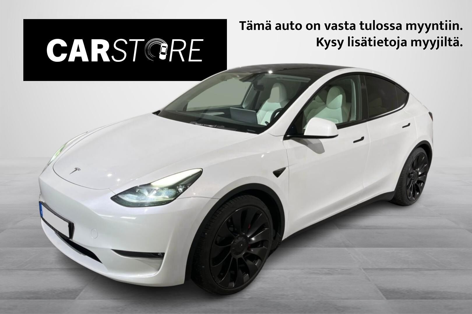 Tesla Model Y - TA-158411
