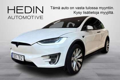 Tesla Model X P100D Ludicrous - TA-158415