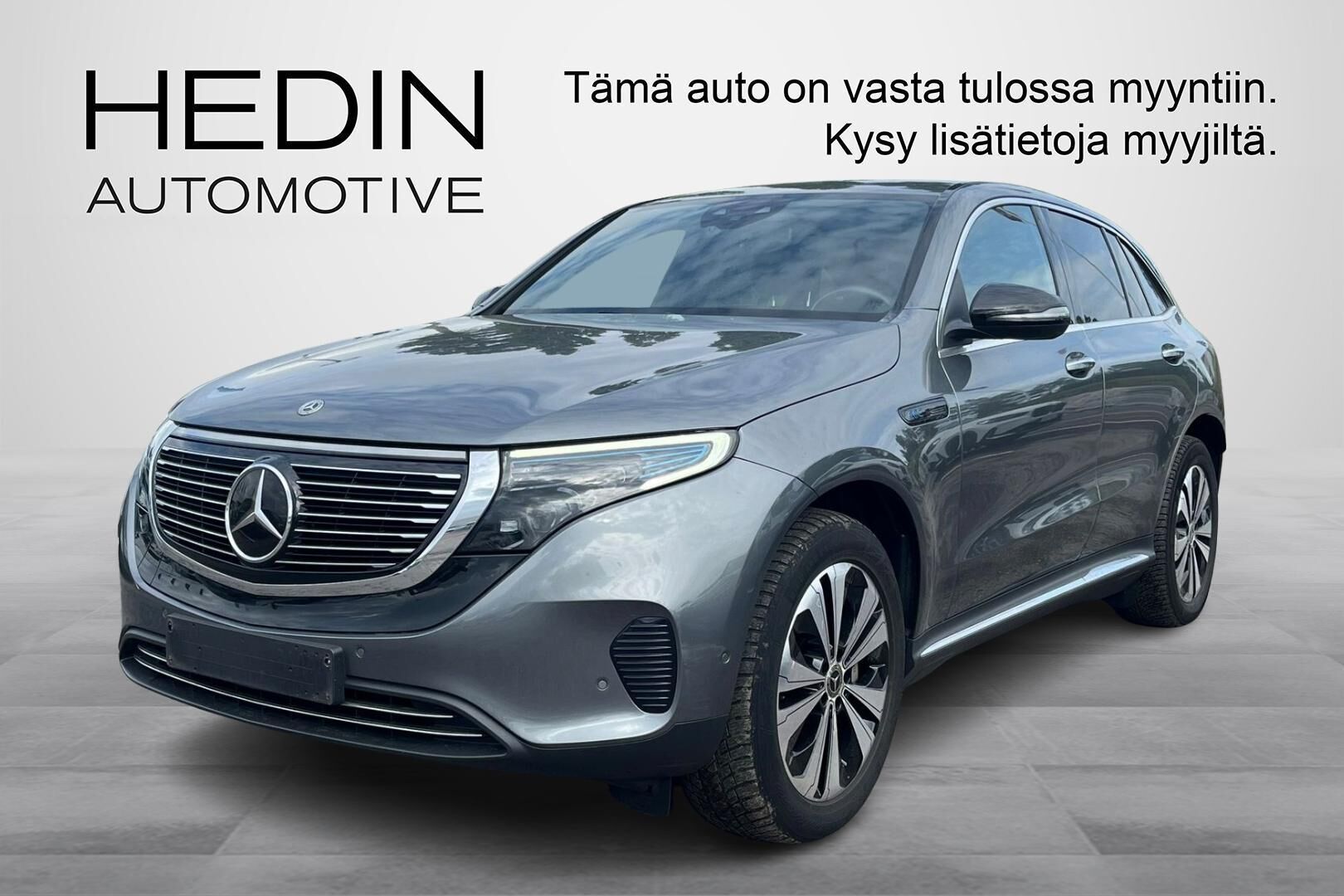 Mercedes-Benz EQC - TA-15934