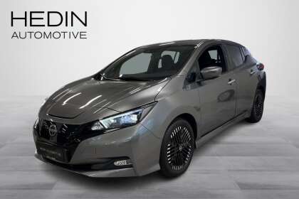 Nissan LEAF N-Connecta MY22 39 kWh LED FI - TA-160142