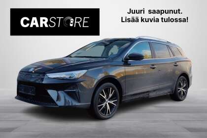 MG MG5 Luxury LR // 2 X Renkaat aluvanteilla / 360- Kamera / Adapt. Vakkari / Navi / Tutka taakse / - TA-16072