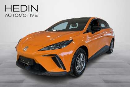 MG MG4 Luxury 64kWh - TA-162539