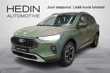 Ford KUGA 2.5 Ladattava hybridi (PHEV) 243hv FWD CVT Active X - TA-16406