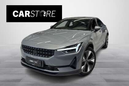 POLESTAR 2 Long Range Dual Motor, 300kW, 78kWh  // PLUS / Panorama / ILP / Muistipenkki / Harman // - TA-165923