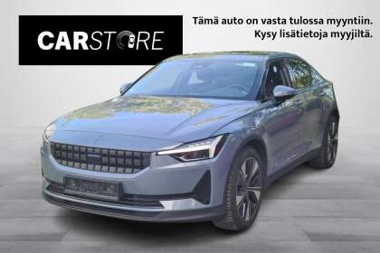 POLESTAR 2 Long Range Dual Motor, 300kW, 78kWh // PLUS-paketti / Harman / ILP / Panorama / Muistipenkki // - TA-166005