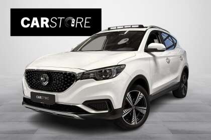 MG ZS EV 45kWh Luxury // Adapt. vakkari / Panorama / Nahkasisusta / BLIS / Kamera / Keyless / LED-ajovalot - TA-168404