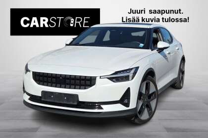 POLESTAR 2 Long Range Dual Motor Pilot & Plus, 300kW, 78kWh - TA-169474