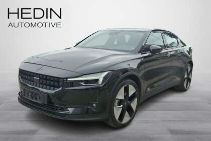 POLESTAR 2 Long Range Dual Motor// Pilot/ Plus/ CarPlay/ Lämpöpumppu/ Lasikatto/ LED/ H&K/ ACC/ Lämpöratti// - TA-173387