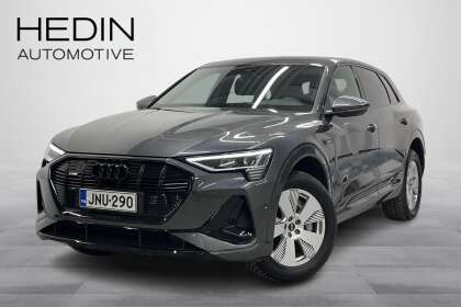 Audi E-TRON S line 50 quattro - TA-17528