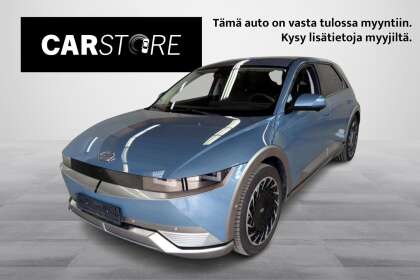 Hyundai IONIQ 5 73 kWh 217 hv Uniq *Huippuvarusteet - ota yhteyttä nopeasti!* - TA-177824