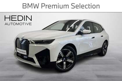 BMW IX  - TA-18599