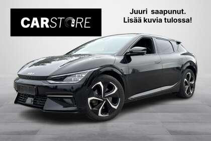 Kia EV6 GT-Line AWD 77kWh 325hv  Premium-pack // ACC / HUD / Meridian /HUD / 360-kamera / Muistipenkki // - TA-187265