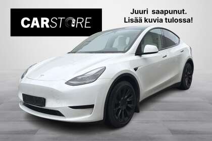Tesla Model Y RWD *JUURI TULLUT* - TA-195434