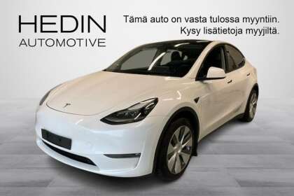 Tesla Model Y Long Range - TA-196844