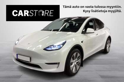 Tesla Model Y Long Range - TA-197922