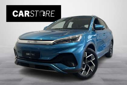 BYD Atto 3 Design // 360° kamera / Panorama katto / Sähkökontti / Adapt.Vakkari / Lämpöpumppu // - FSU-133