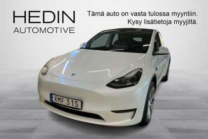 Tesla Model Y Long Range - TA-199637