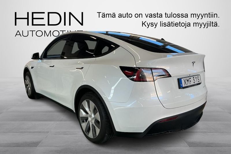 Tesla Model Y Long Range 2023, bild 2/3