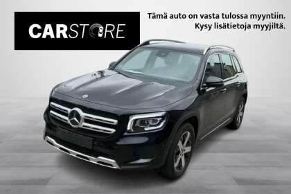Mercedes-Benz GLB 250 4MATIC A Business 7-paikkainen - TA-206373