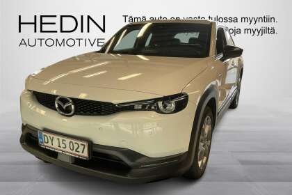 Mazda MX-30 35,5 kWh e-Skyactiv Exclusive-Line - TA-206623