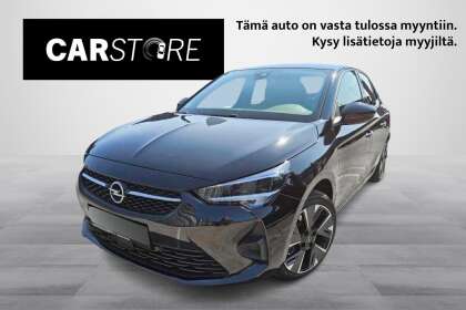 Opel CORSA-E 5-ov GS Line 136 automaatti // Peruutuskamera / Etu- ja takatutkat / CarPlay // - TA-206927