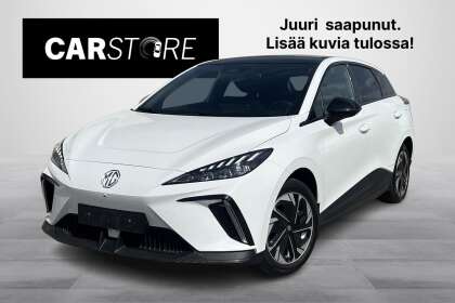 MG MG4 Luxury - TA-209658