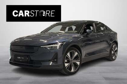 POLESTAR 2 Long range Dual motor, 310kW, 82kWh Pilot&Plus Facelift! - TA-211743