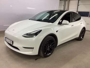 Tesla Model Y Long Range - TA-212571