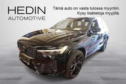 Volvo XC60 T8 AWD Long Range High Performance Plus Black Edition. - TA-212649