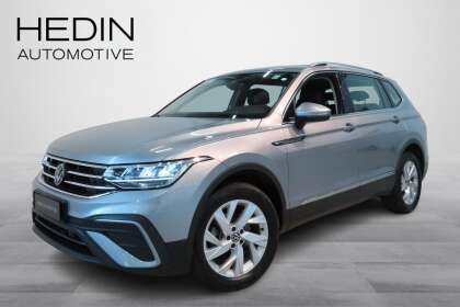 Volkswagen TIGUAN ALLSPACE 1,5 TSI Life 7 seats - TA-221277