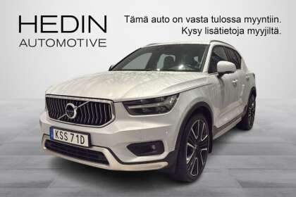 Volvo XC40 T5 AWD Inscription aut - TA-223280