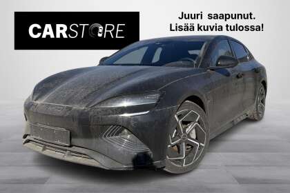 BYD Seal Excellence AWD  // HUD / 360° Kamera / Dynaudio / Panorama / ACC / Ilmastoidut istuimet // - TA-261611