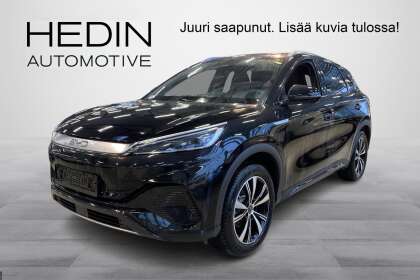 BYD Atto 3 Design * Uusi ajamaton! * - TA-228469