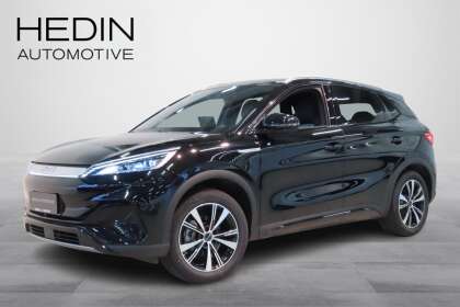 BYD Atto 3 Design * Uusi ajamaton! * - TA-228469