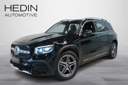 Mercedes-Benz GLB 200 d 4MATIC AMG Line - TA-231536