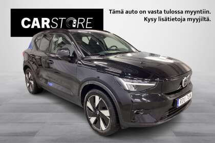 Volvo XC40 Recharge Single Plus Extended Range - TA-232627