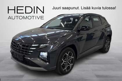 Hyundai TUCSON 1.6 T-GDi 265 hv Plug-in 4WD 6AT N Line - TA-236622