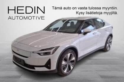POLESTAR 2 Long range Single motor, 220kW, 82kWh - TA-245849