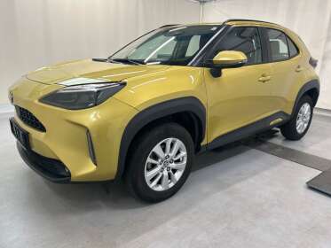 Toyota Yaris Cross 1,5 Hybrid Intense - TA-248644