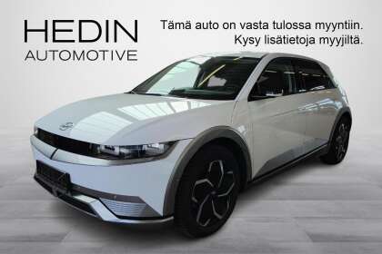 Hyundai IONIQ 5 AWD 77 KWh 325hv - TA-252810