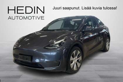 Tesla Model Y Long Range Dual Motor AWD - TA-256106