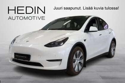 Tesla Model Y Long Range Dual Motor - TA-259598