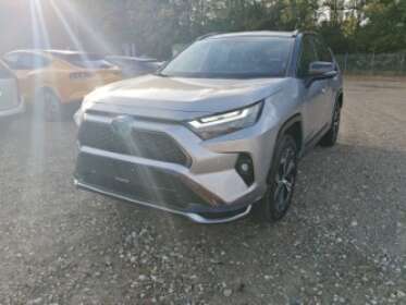Toyota RAV4 Plug-in Hybrid 2,5 AWD-i Style - TA-260112