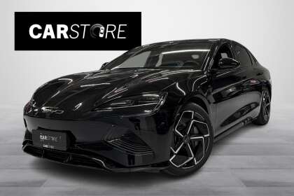 BYD Seal Excellence AWD  // HUD / 360° Kamera / Dynaudio / Panorama / ACC / Ilmastoidut istuimet // - TA-261611