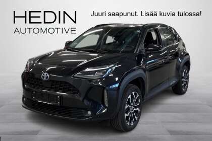 Toyota Yaris Cross 1,5 Hybrid Intense Business - TA-269712