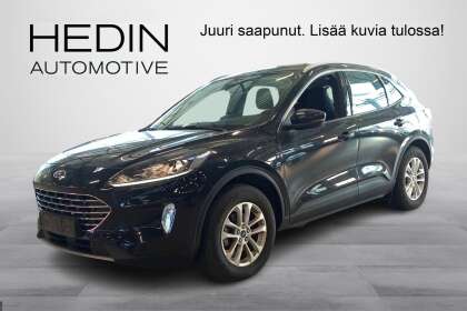 Ford KUGA 2,5 Ladattava hybridi (PHEV) 225hv CVT FWD Titanium 5-ovinen - TAE-27239