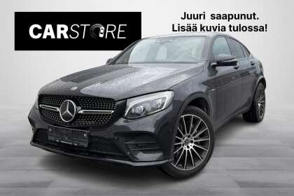 Mercedes-Benz GLC 250 Coupé 4Matic A Edition 1 - TA-273966