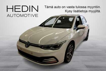 Volkswagen GOLF Style eHybrid 150 kW (PHEV) DSG-automaatti - TA-308740